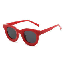 Load image into Gallery viewer, Small Round Women Fashion Sunglasses Popular Style Fashionable Round Shaped Sunglasses Colorful Women Sunglasses Eyewear Summer Shades
