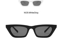 Load image into Gallery viewer, Small Stylish Design Cat Eye Sunglasses For Women New Retro Glasses Design For Women/Men Luxury Eyewear Glasses  Lightweight Frame UV400 Protection Sun Glasses

