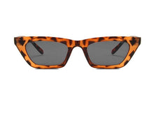 Load image into Gallery viewer, Small Stylish Design Cat Eye Sunglasses For Women New Retro Glasses Design For Women/Men Luxury Eyewear Glasses  Lightweight Frame UV400 Protection Sun Glasses
