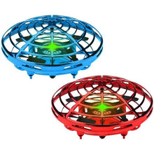 Load image into Gallery viewer, Small UFO Flying Ball Drone Toy
