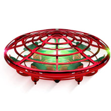 Load image into Gallery viewer, Small UFO Flying Ball Drone Toy
