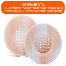 Load image into Gallery viewer, Small WC SweatZ Protective Headphone Earpad Covers
