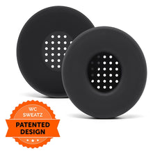 Load image into Gallery viewer, Small WC SweatZ Protective Headphone Earpad Covers
