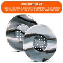Load image into Gallery viewer, Small WC SweatZ Protective Headphone Earpad Covers
