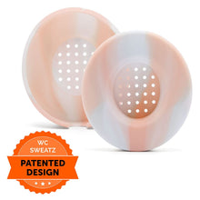 Load image into Gallery viewer, Small WC SweatZ Protective Headphone Earpad Covers
