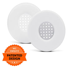 Load image into Gallery viewer, Small WC SweatZ Protective Headphone Earpad Covers
