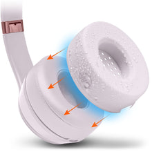 Load image into Gallery viewer, Small WC SweatZ Protective Headphone Earpad Covers
