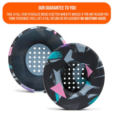 Load image into Gallery viewer, Small WC SweatZ Protective Headphone Earpad Covers
