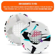 Load image into Gallery viewer, Small WC SweatZ Protective Headphone Earpad Covers
