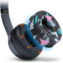 Load image into Gallery viewer, Small WC SweatZ Protective Headphone Earpad Covers
