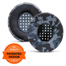 Load image into Gallery viewer, Small WC SweatZ Protective Headphone Earpad Covers

