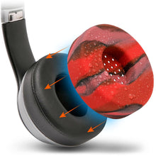 Load image into Gallery viewer, Small WC SweatZ Protective Headphone Earpad Covers
