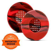 Load image into Gallery viewer, Small WC SweatZ Protective Headphone Earpad Covers
