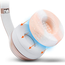 Load image into Gallery viewer, Small WC SweatZ Protective Headphone Earpad Covers
