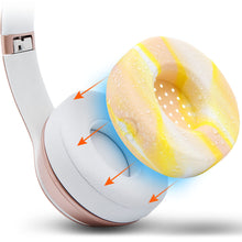 Load image into Gallery viewer, Small WC SweatZ Protective Headphone Earpad Covers
