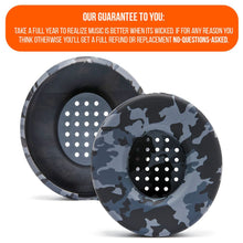 Load image into Gallery viewer, Small WC SweatZ Protective Headphone Earpad Covers
