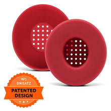 Load image into Gallery viewer, Small WC SweatZ Protective Headphone Earpad Covers
