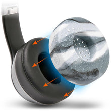 Load image into Gallery viewer, Small WC SweatZ Protective Headphone Earpad Covers
