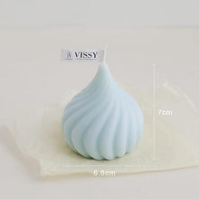 Load image into Gallery viewer, Small Whirlwind Candle  Wedding Decoration Aromatherapy Candle Home Decor Natural Paraffin Wax Long Lasting Aromatherapy Candles Stress Relief For Women
