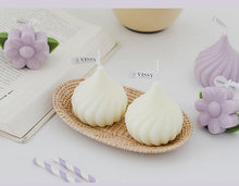 Load image into Gallery viewer, Small Whirlwind Candle  Wedding Decoration Aromatherapy Candle Home Decor Natural Paraffin Wax Long Lasting Aromatherapy Candles Stress Relief For Women
