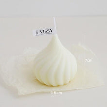Load image into Gallery viewer, Small Whirlwind Candle  Wedding Decoration Aromatherapy Candle Home Decor Natural Paraffin Wax Long Lasting Aromatherapy Candles Stress Relief For Women
