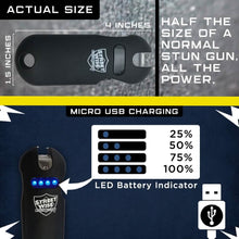 Load image into Gallery viewer, SMART 24,000,000* Keychain Stun Gun
