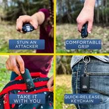 Load image into Gallery viewer, SMART 24,000,000* Keychain Stun Gun
