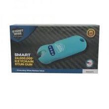 Load image into Gallery viewer, Smart 24,000,000 Keychain Stun Gun
