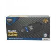 Load image into Gallery viewer, Smart 24,000,000 Keychain Stun Gun
