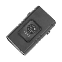 Load image into Gallery viewer, Smart Bicycle Front Light Set USB Rechargeable Front Light LED Headlight Bike Lamp Cycling Flash Light Powerful Rechargeable Bike Light For Night Riding Super Bright Bicycle Headlight For Cycling Road Mountain
