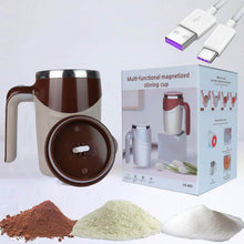 Load image into Gallery viewer, Smart Electric Self-Mixing Mug

