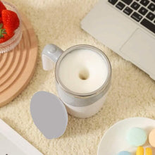 Load image into Gallery viewer, Smart Electric Self-Mixing Mug
