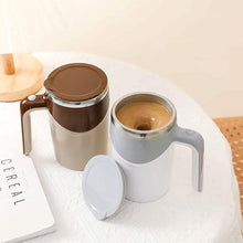 Load image into Gallery viewer, Smart Electric Self-Mixing Mug
