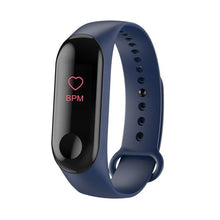 Load image into Gallery viewer, Smart Kids Watches For Girls Boys Sport Bracelet Child Wristband Fitness Tracker Smartwatch Waterproof Activity Tracker Health Exercise Watch With Heart Rate Monitor Waterproof Smart Fitness Band With Sleep Monitor
