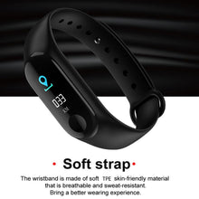 Load image into Gallery viewer, Smart Kids Watches For Girls Boys Sport Bracelet Child Wristband Fitness Tracker Smartwatch Waterproof Activity Tracker Health Exercise Watch With Heart Rate Monitor Waterproof Smart Fitness Band With Sleep Monitor
