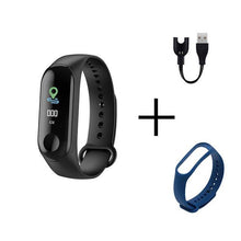 Load image into Gallery viewer, Smart Kids Watches For Girls Boys Sport Bracelet Child Wristband Fitness Tracker Smartwatch Waterproof Activity Tracker Health Exercise Watch With Heart Rate Monitor Waterproof Smart Fitness Band With Sleep Monitor
