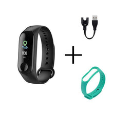 Load image into Gallery viewer, Smart Kids Watches For Girls Boys Sport Bracelet Child Wristband Fitness Tracker Smartwatch Waterproof Activity Tracker Health Exercise Watch With Heart Rate Monitor Waterproof Smart Fitness Band With Sleep Monitor
