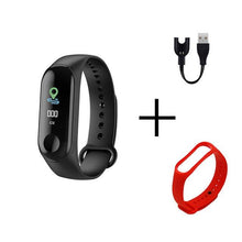 Load image into Gallery viewer, Smart Kids Watches For Girls Boys Sport Bracelet Child Wristband Fitness Tracker Smartwatch Waterproof Activity Tracker Health Exercise Watch With Heart Rate Monitor Waterproof Smart Fitness Band With Sleep Monitor
