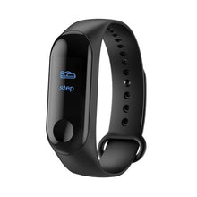 Load image into Gallery viewer, Smart Kids Watches For Girls Boys Sport Bracelet Child Wristband Fitness Tracker Smartwatch Waterproof Activity Tracker Health Exercise Watch With Heart Rate Monitor Waterproof Smart Fitness Band With Sleep Monitor
