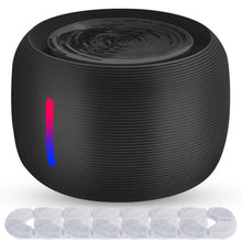 Load image into Gallery viewer, Smart Pet Drinking Fountain with LED Light 7-Pack Replaceable Water Filters
