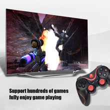 Load image into Gallery viewer, Smart Phone Game Controller Wireless Joystick Bluetooth 3.0 Android Gamepad Gaming Remote Control for phone PC Tablet Android Gamepad Controller Wireless Key Mapping Gamepad Joystick Compatible for Phone
