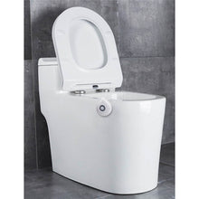 Load image into Gallery viewer, Smart PIR Motion Sensor Toilet Seat Night Light
