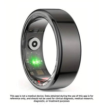 Load image into Gallery viewer, Smart Ring Fitness Assistant
