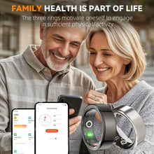 Load image into Gallery viewer, Smart Ring Fitness Assistant

