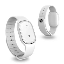 Load image into Gallery viewer, Smart Ultrasonic Mosquito Repellent Bracelet

