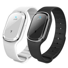 Load image into Gallery viewer, Smart Ultrasonic Mosquito Repellent Bracelet
