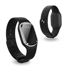 Load image into Gallery viewer, Smart Ultrasonic Mosquito Repellent Bracelet
