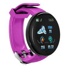 Load image into Gallery viewer, Smart Watch Heart Rate Fitness Tracker Men Women Smart Wristband Waterproof Sport Smartwatch With Touch Screen Digital Watch Fitness Trackers Heart Rate Monitor Step Counter Women Men Activity Watch
