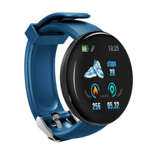 Load image into Gallery viewer, Smart Watch Heart Rate Fitness Tracker Men Women Smart Wristband Waterproof Sport Smartwatch With Touch Screen Digital Watch Fitness Trackers Heart Rate Monitor Step Counter Women Men Activity Watch
