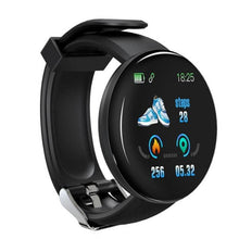 Load image into Gallery viewer, Smart Watch Heart Rate Fitness Tracker Men Women Smart Wristband Waterproof Sport Smartwatch With Touch Screen Digital Watch Fitness Trackers Heart Rate Monitor Step Counter Women Men Activity Watch
